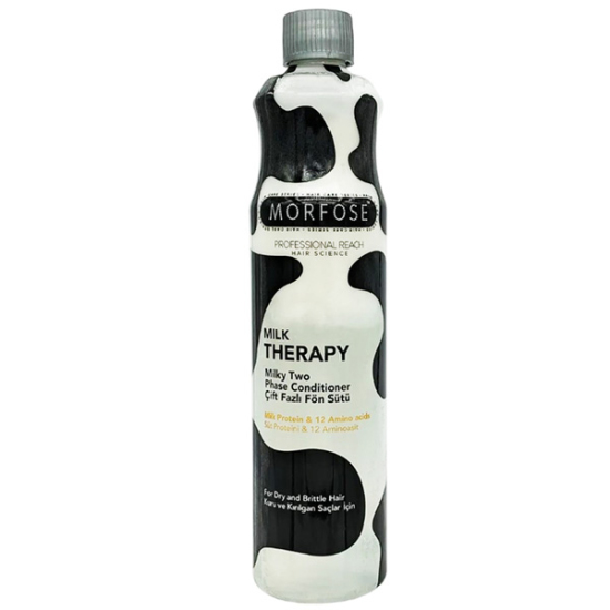 Morfose Milk Therapy Sıvı Saç Kremi 400 ml - 1