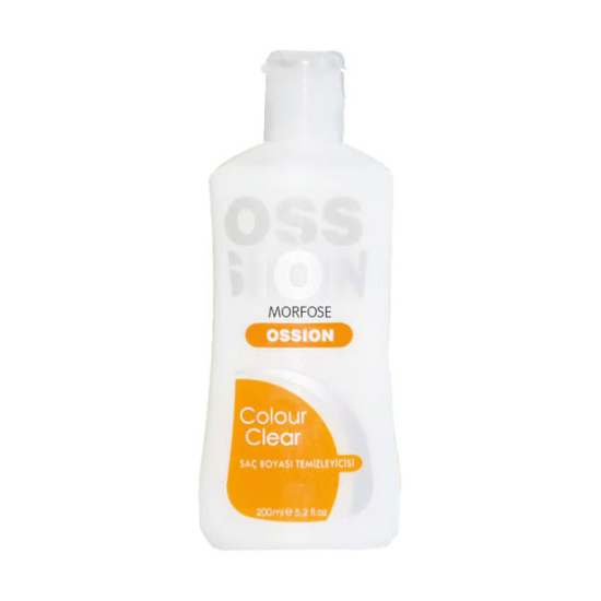 Morfose Ossion Saç Boyası Temizleyicisi 200 ml - 1