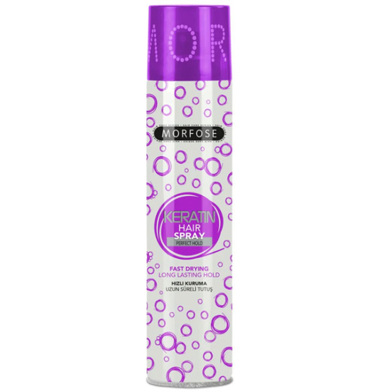 Morfose Saç Spreyi Keratin 250 ml - 1