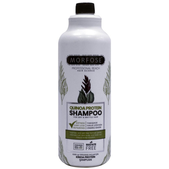 Morfose Sülfatsız Kinoa Protein Şampuan 1000 ml - 1