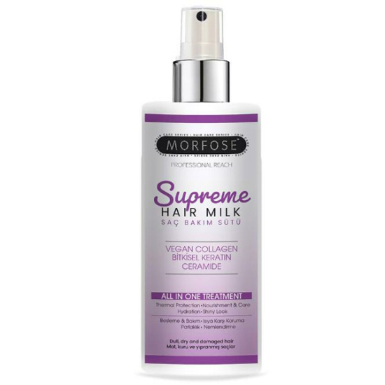 Morfose Supreme Hair Milk Saç Bakım Sütü 300 ml - 1