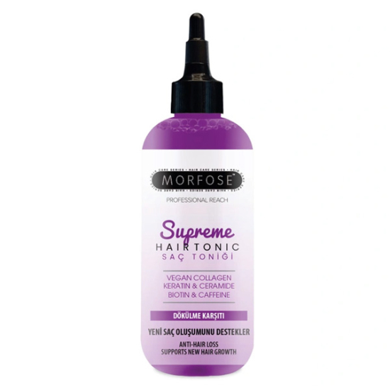 Morfose Supreme Saç Toniği 300 ml - 1