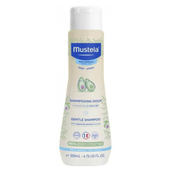 Mustela Gentle Shampoo 200 ML Bebek ve Çocuk Şampuanı - Mustela