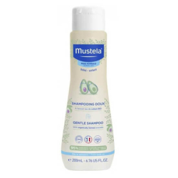 Mustela Gentle Shampoo 200 ML Bebek ve Çocuk Şampuanı - Mustela