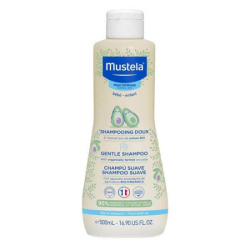 Mustela Gentle Shampoo 500 ML Bebek ve Çocuk Şampuanı - Mustela