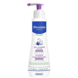 Mustela Intimate Cleansing Gel 200 ML İntim Temizlik Jeli - Mustela