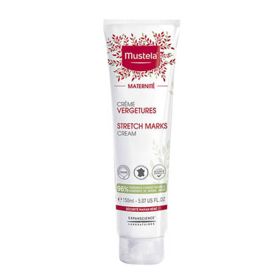 Mustela Maternite Strech Marks Çatlak Kremi 150 ml - 1