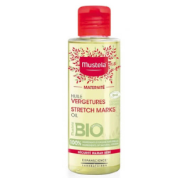 Mustela Maternite Stretch Marks Oil 105 ML Çatlak Yağı - Mustela