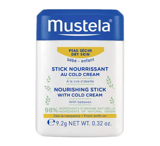 Mustela Nourishing Stick with Cold Cream 9,2 gr - 1