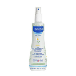 Mustela Skin Freshener Saç Şekillendirici ve Ferahlatıcı Vücut Spreyi 200 ML - Mustela