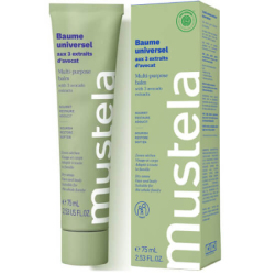 Mustela Multi Purpose Balm Üç Etkili Avokado Balsam 75 ML - Mustela