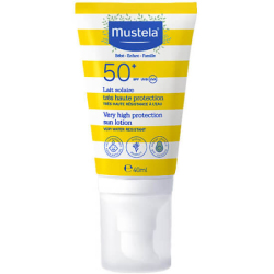Mustela Very High Protection Sun Lotion Spf 50 40 ML - Mustela