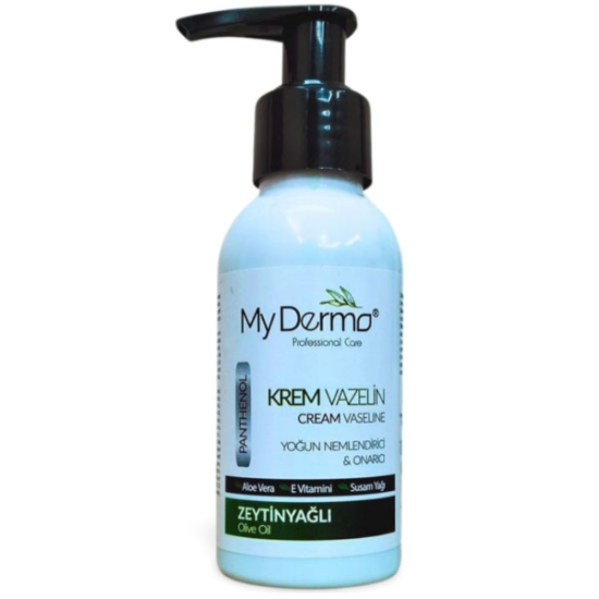 My Dermo Krem Vazelin Zeytinyağlı 100 ml - 1