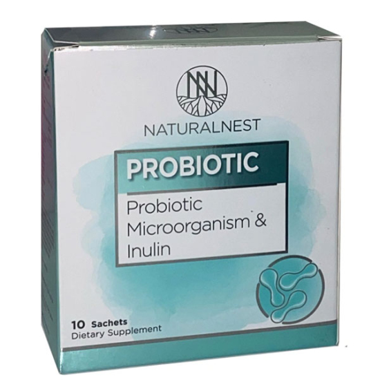 Naturalnest Probiotic Takviye Edici Gıda 10 Saşe - 1