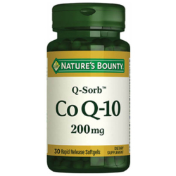 Nature's Bounty CoQ10 200 mg 30 Kapsül - Nature s Bounty