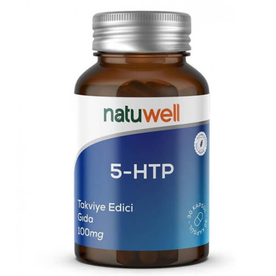 Natuwell 5 HTP 30 Kapsül - 1