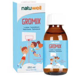 Natuwell Gromix Şurup 150 ml - Natuwell