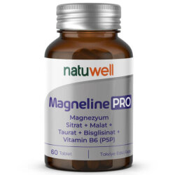 Natuwell Magneline Pro 60 Tablet - Natuwell