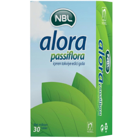 NBL Alora Passiflora 30 Tablet - 1
