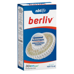 NBT Life Berliv Lipozomal Berberin 30 Kapsül - Nbt İlaç