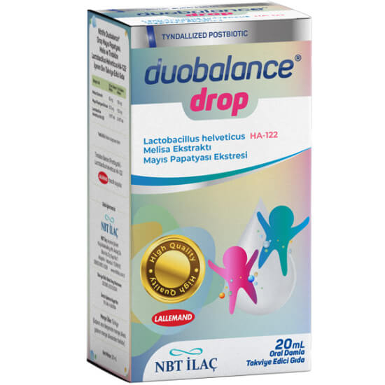 NBT Life Duobalance Drop 20 ml - 1