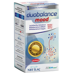 NBT Life Duobalance Mood 30 Kapsül - Nbt İlaç