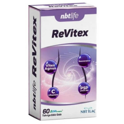 NBT Life Revitex 60 Kapsül - Nbt İlaç