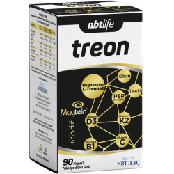 Nbt Life Treon 90 Kapsül - Nbt İlaç