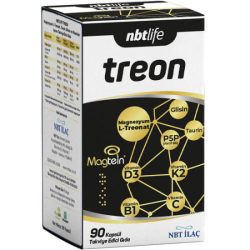 Nbt Life Treon 90 Kapsül - Nbt İlaç