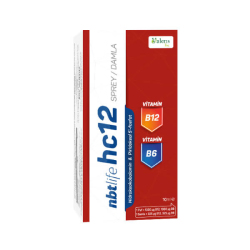 NBT Life HC12 Sprey Damla 10 ml - Nbt İlaç