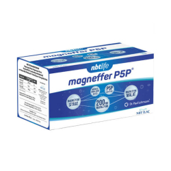 NBT Life Magneffer P5P 30 Stik Saşe - Nbt İlaç