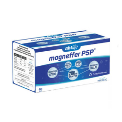 NBT Life Magneffer P5P 60 Stik Saşe - Nbt İlaç