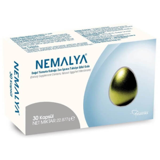 Nemalya 30 Kapsül - 1
