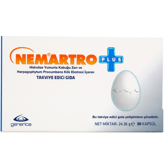 Nemartro Plus 30 Kapsül - 1