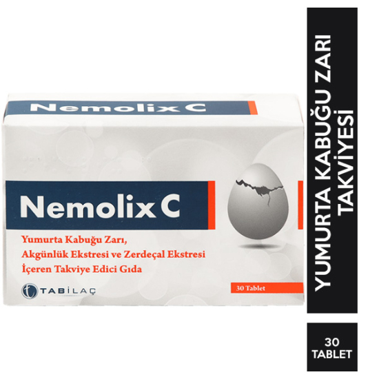 Nemolix C 30 Tablet - 1