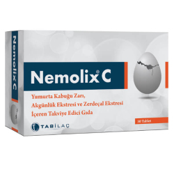 Nemolix C 30 Tablet - Tab İlaç