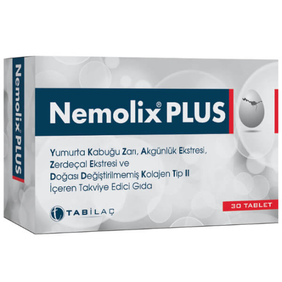 Nemolix Plus 30 Tablet - 1