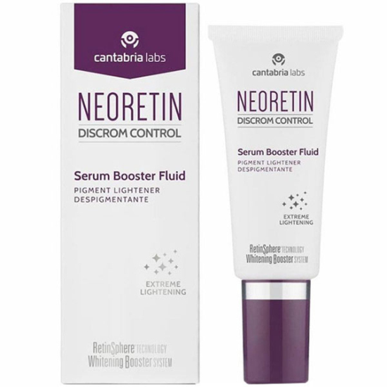 Neoretin Discrom Control Serum Booster Fluid 30 ML Leke Serumu - 1