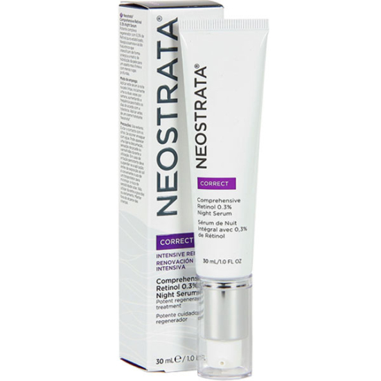 Neostrata Correct Comprehensive Retinol 0.3% Night Serum - Saf Retinol Içeren Gece Serumu 30 ML - 2