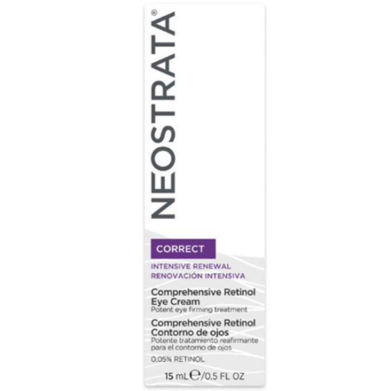 Neostrata Correct Comprehensive Retinol Eye Cream - Saf Retinol Göz Kremi 15 ML - 2