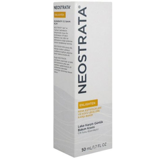 Neostrata Enlighten Pigment Controller Cream - Aydınlatıcı Krem - 1