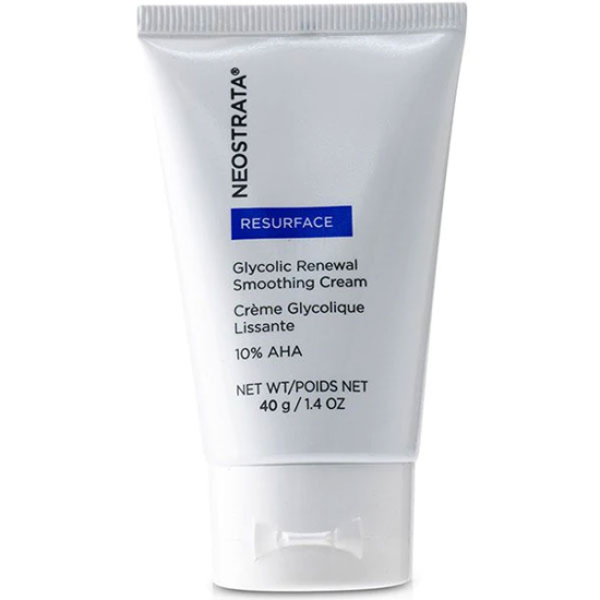 Neostrata Resurface Glycolic Renewal Smoothing Cream 40 gr Pürüzsüzleştirici Krem - 1