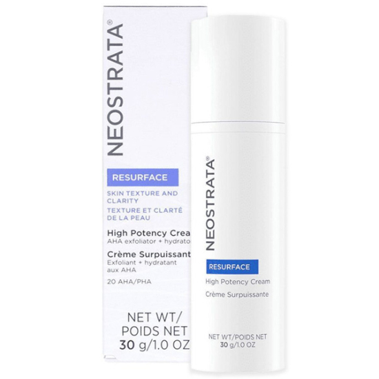 Neostrata Resurface High Potency Cream - Yüksek Etkili Yaşlanma Kremi 30 gr - 1