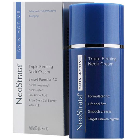 Neostrata Skin Active Triple - Üçlü Sıkılaştırıcı Boyun Kremi 80 gr - 2