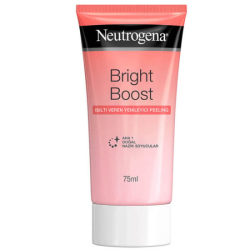 Neutrogena Bright Boost Canlandıran Yenileyici Peeling 75 ml - Neutrogena