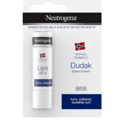 Neutrogena Dudak Bakım Kremi SPF20 4,8 gr - Neutrogena