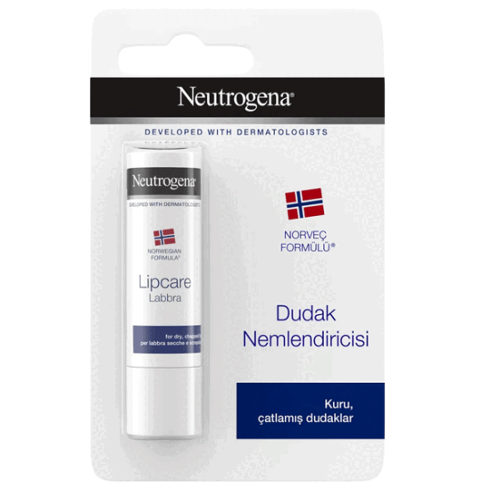 Neutrogena Dudak Nemlendiricisi 4,8 GR - 1