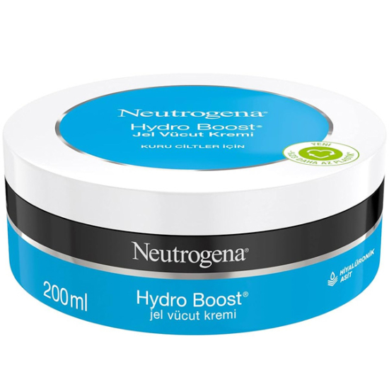 Neutrogena Hydro Boost Jel Vücut Kremi 200 ml - 1