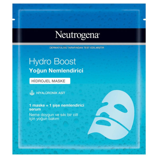 Neutrogena Hydro Boost Yoğun Nemlendirici Hidrojel Maske - 1