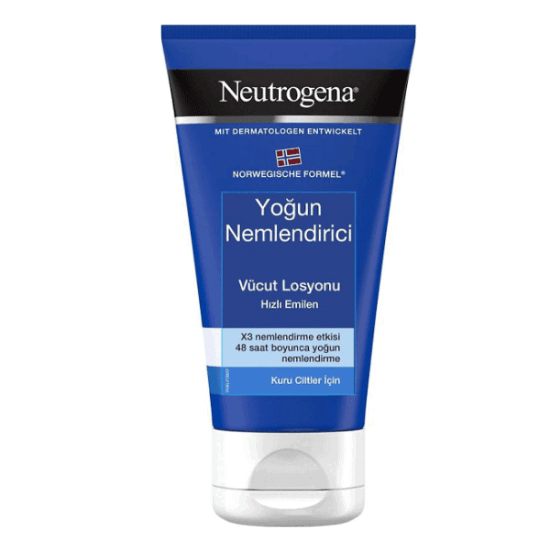 Neutrogena Yoğun Nemlendirici Vücut Losyonu 75 ML - 1